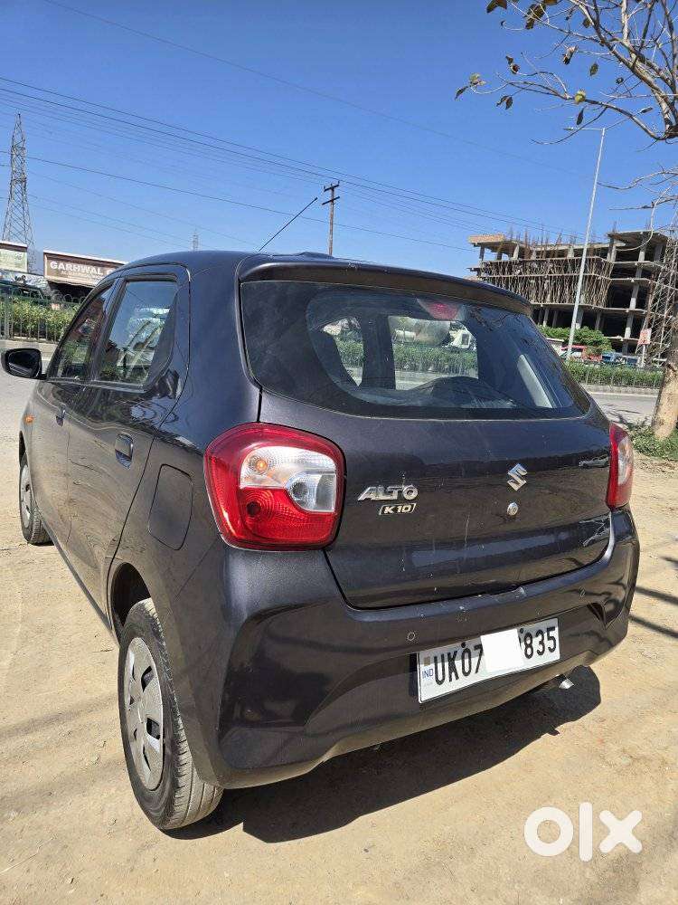 Maruti Suzuki Alto K10 Plus Edition, 2023, Petrol