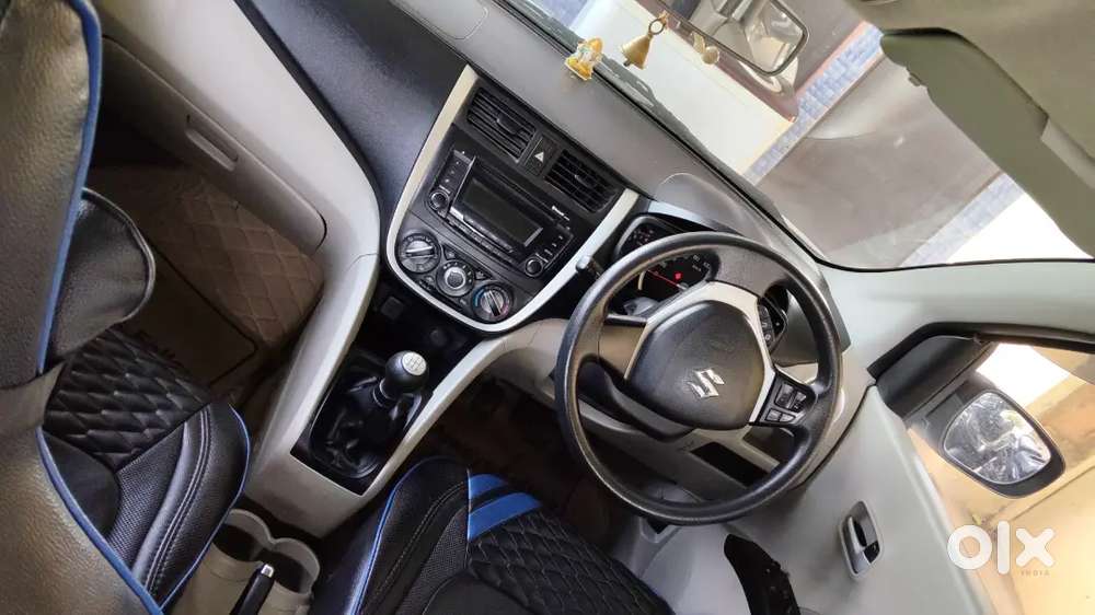 Brand New Condition, Service Is Done On Maruti Showroom,