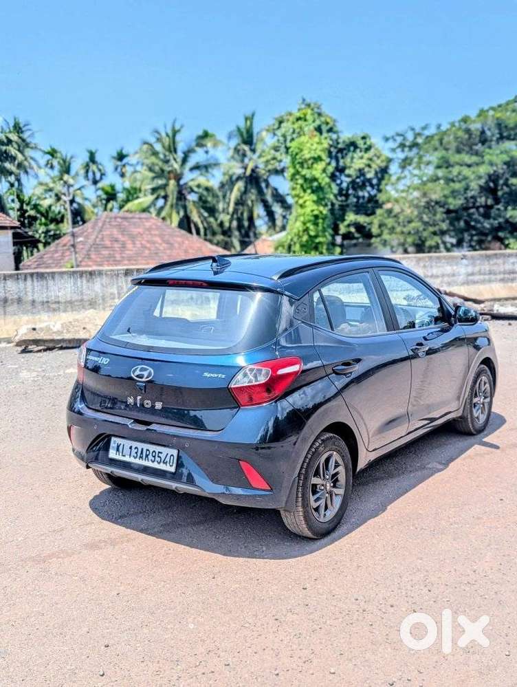 Hyundai Grand I10 Nios Sportz 1.2 Kappa Vtvt, 2020, Petrol