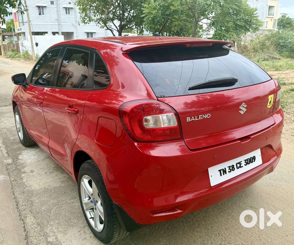Maruti Suzuki Baleno Delta, 2016, Petrol