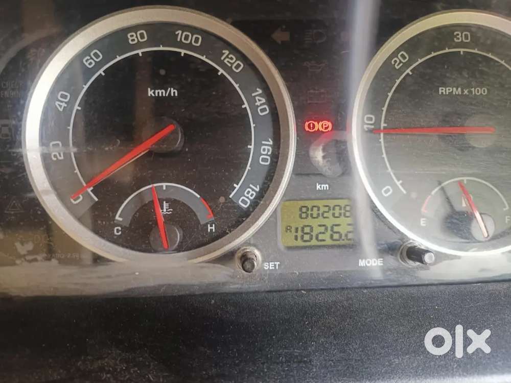 Indica Good Condition Vehicle