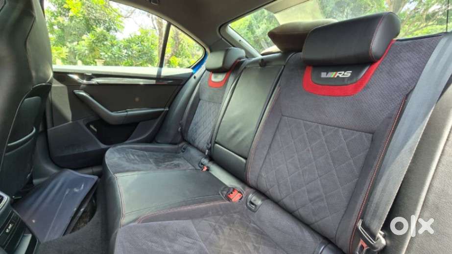 Skoda Octavia, 2019, Petrol