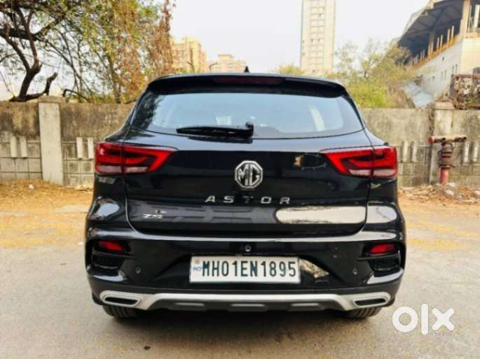 Mg Astor 1.5 Sharp Cvt, 2024, Petrol