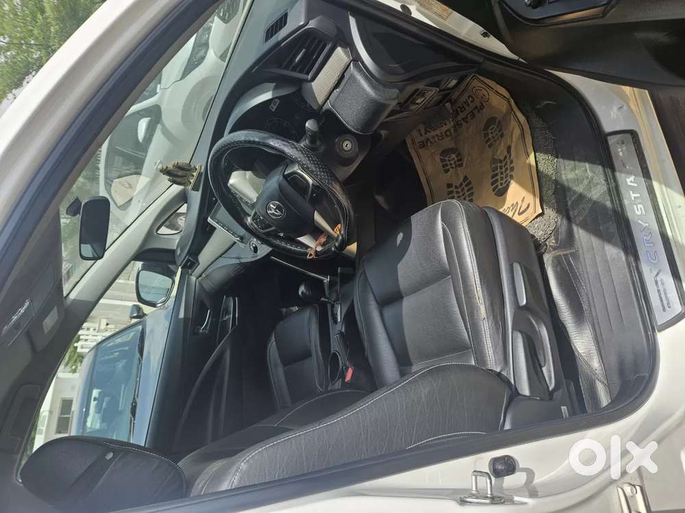 Toyota Innova Crysta [2020-ongoing] 2.4 Gx At 8 Str, 2022, Diesel