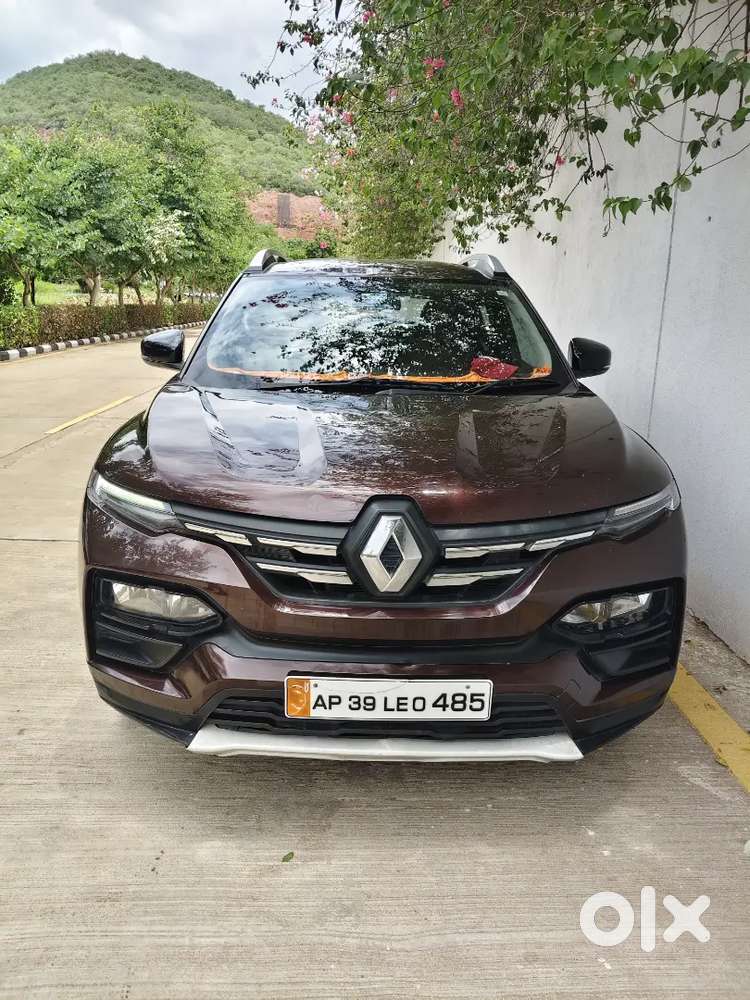 Renault Kiger 2021 Petrol