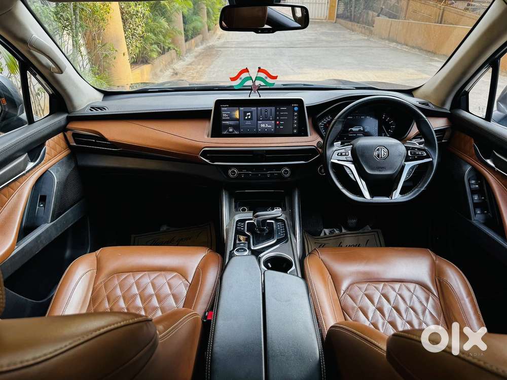 Mg Gloster Savvy 7 Seater, 2022, Diesel