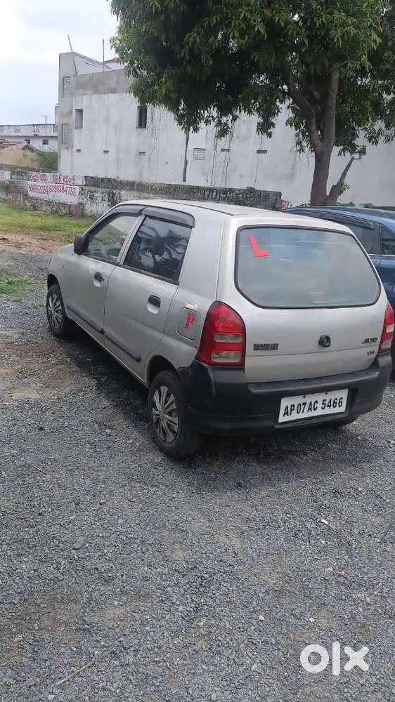 Maruti Suzuki Alto 2005