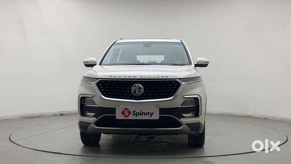 Mg Hector Sharp At, 2021, Petrol