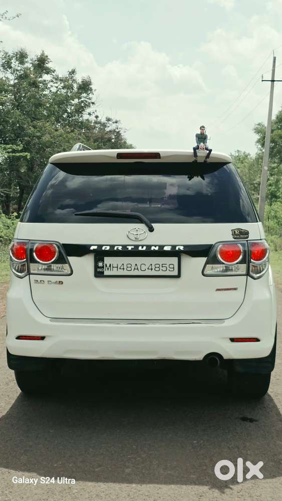 Toyota Fortuner 3.0 4x2 Automatic, 2015, Diesel