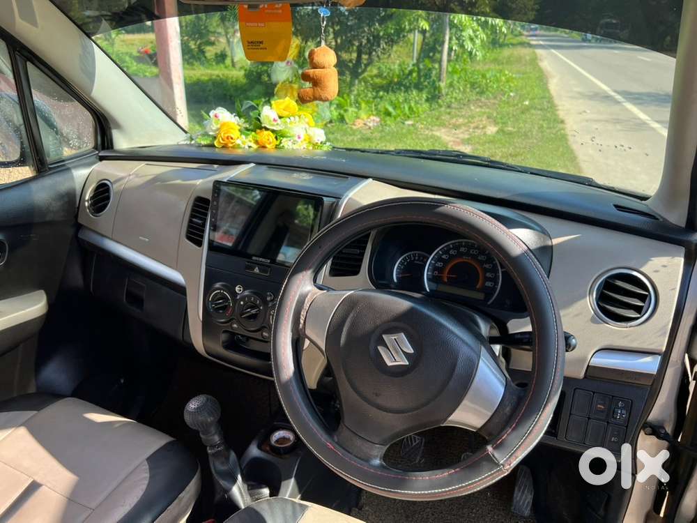 Maruti Suzuki Wagon R 2016 Petrol Good Condition