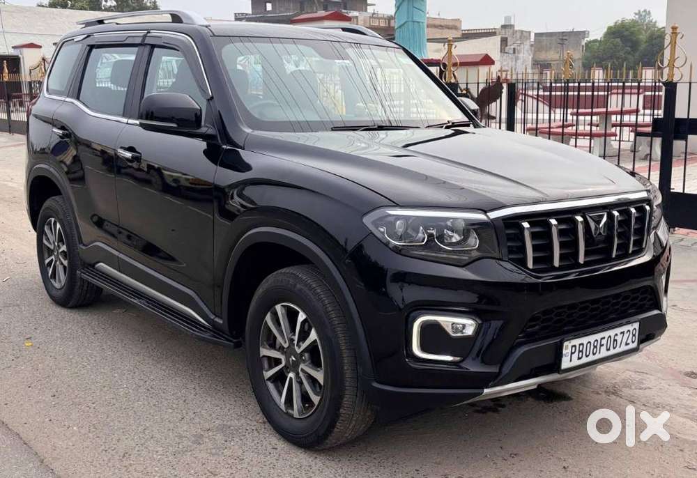 Mahindra Scorpio-n, 2025, Diesel