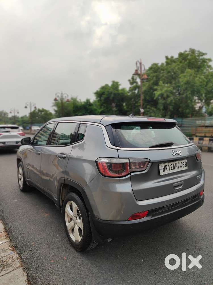 Jeep Compass 2.0 Longitude, 2018, Diesel