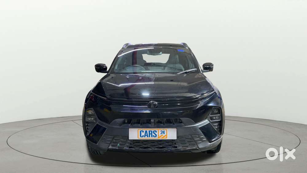 Tata Nexon Fearless Plus S Purple 1.2 Revotron Petrol 7dca Dt, 2024,..