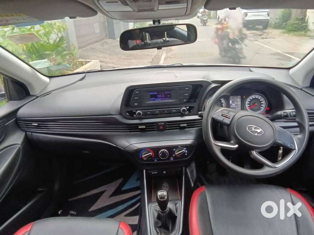 Hyundai I20 Magna Plus, 2023, Petrol