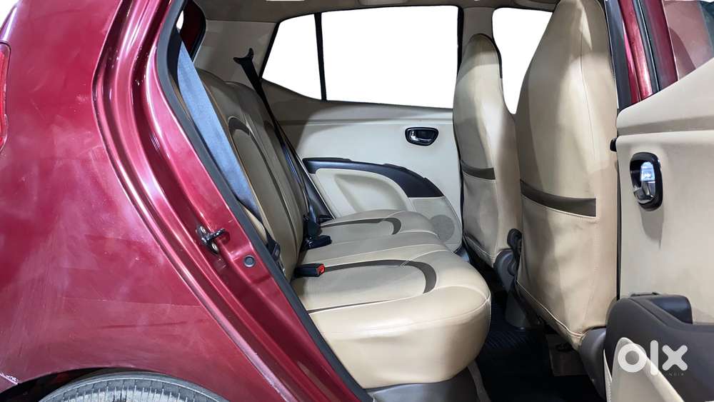 Hyundai I10 Sportz 1.1l, 2014, Petrol