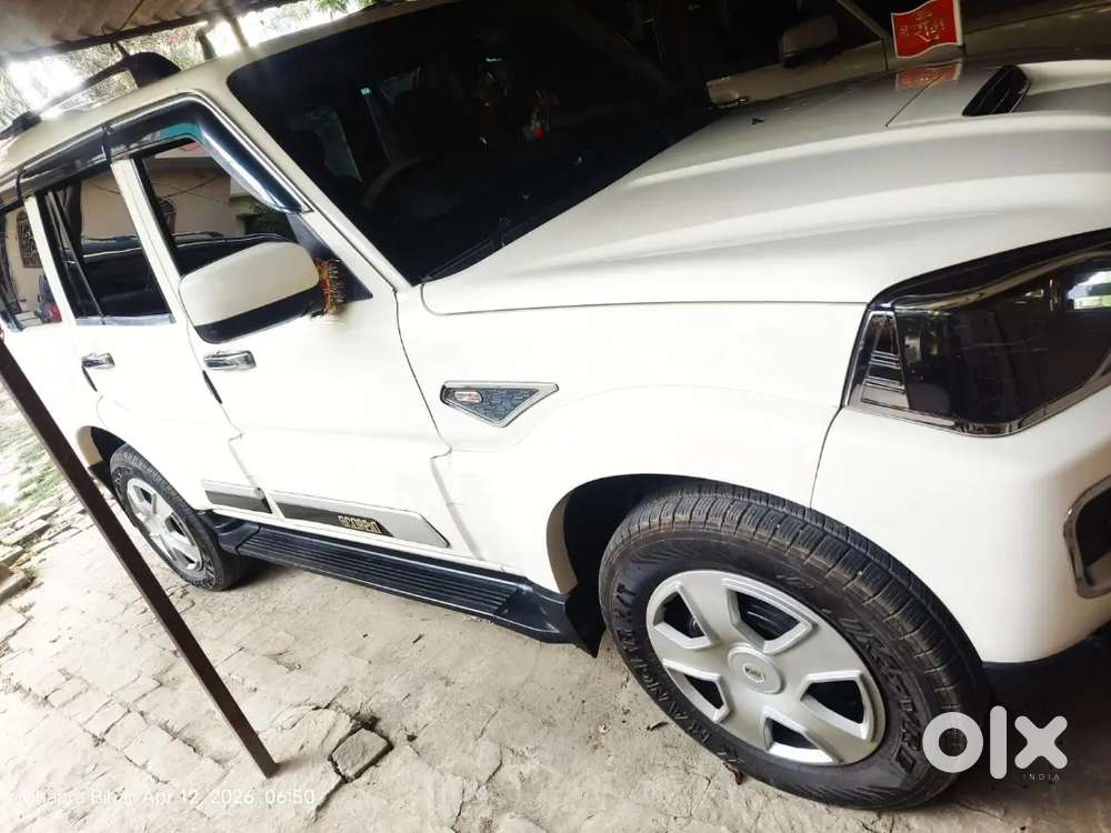 Mahindra Scorpio 2019 Diesel 58000 Km Driven