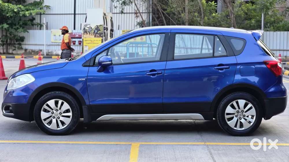 Maruti Suzuki S-cross Ddis 200 Alpha, 2015, Diesel