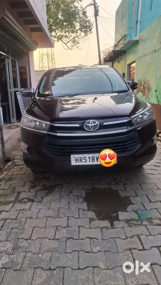 Toyota Innova Crysta 2018 Diesel 1st Owner