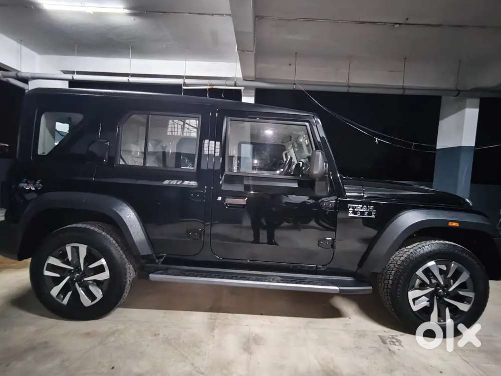 Mahindra Thar Roxx 2026
