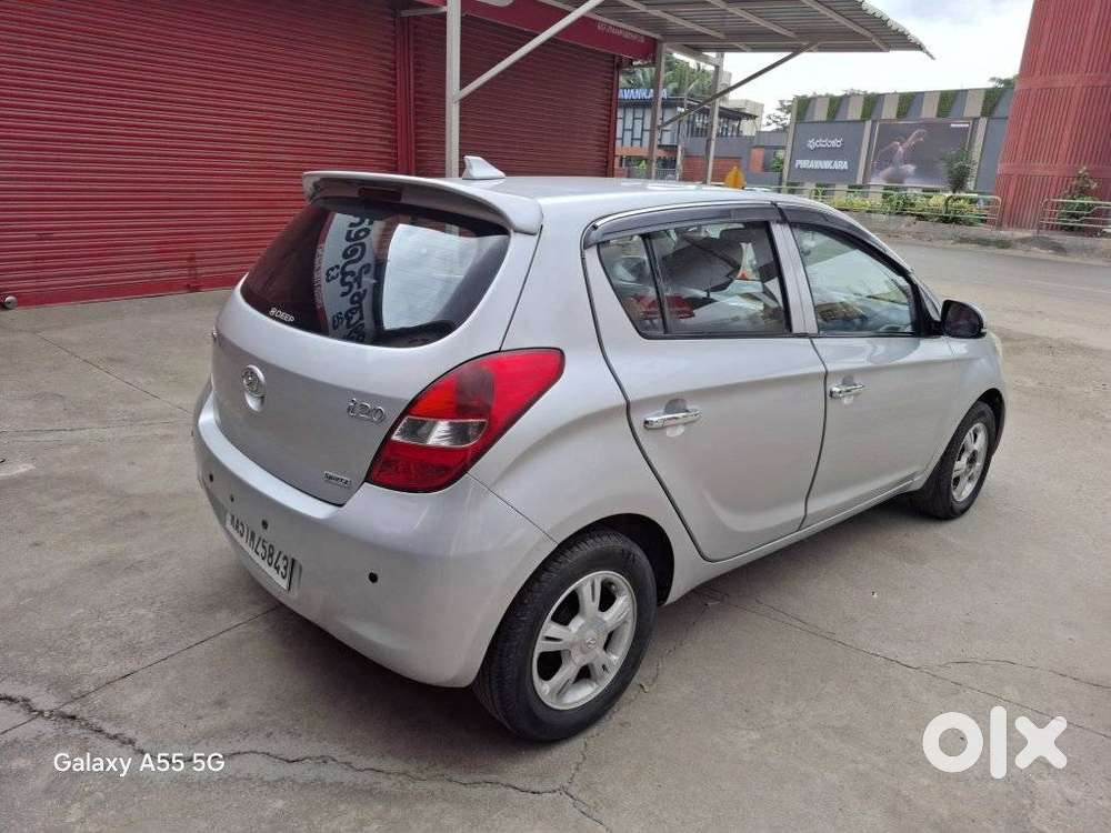 Hyundai I20 Sportz 1.2 Bs-iv, 2012