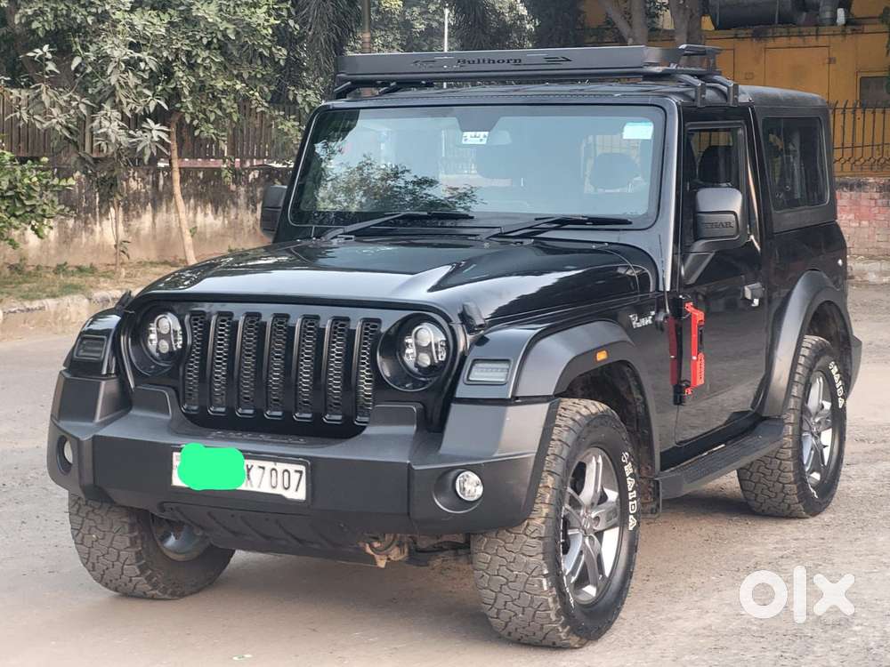 Mahindra Thar Crde 4x4 Bs Iv, 2023, Diesel