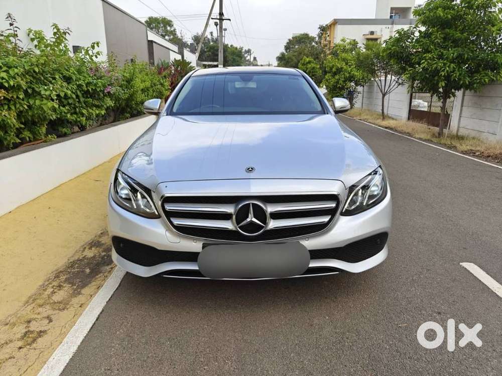 Mercedes-benz E-class E220d Lwb, 2018, Diesel