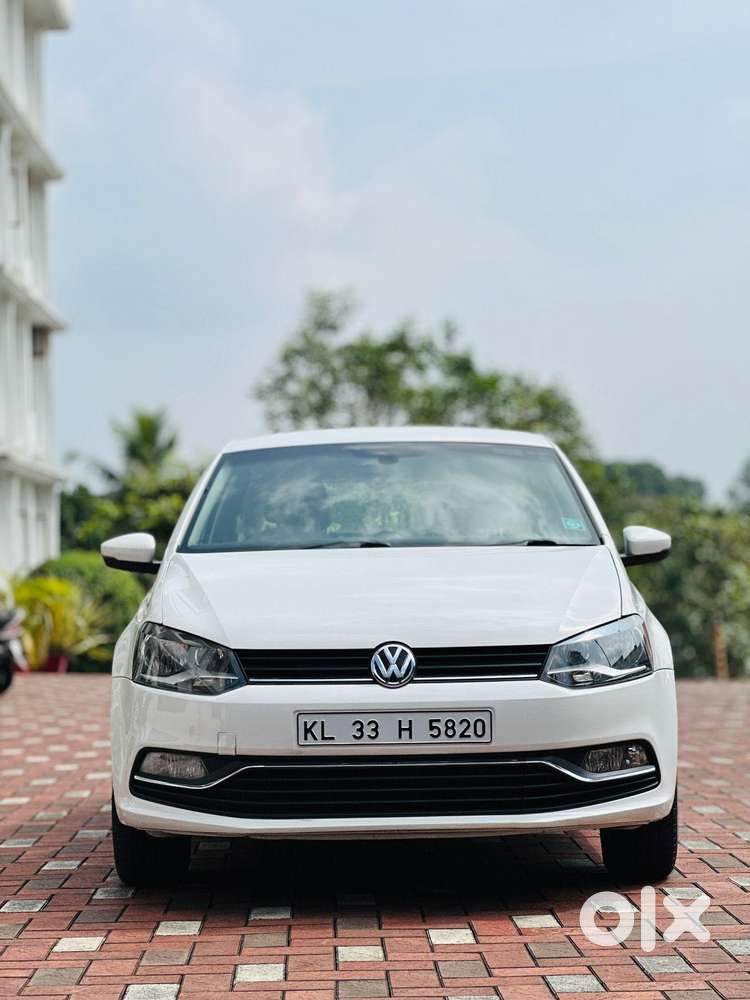 Volkswagen Polo Exquisite 1.2 Mpi Highline, 2016, Petrol