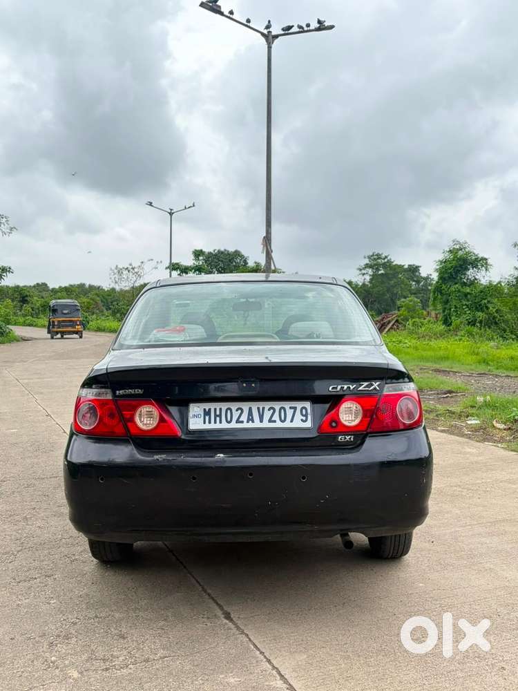 Honda City Zx 2007