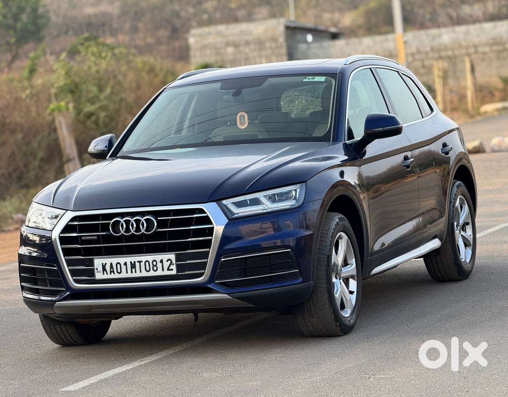 Audi Q5 2.0 35 Tdi Technology, 2019, Diesel