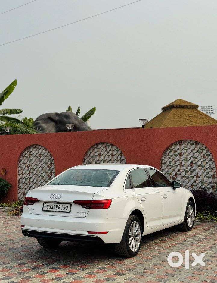 Audi A4 2.0 35 Tdi Premium Plus Sunroof, 2018, Diesel