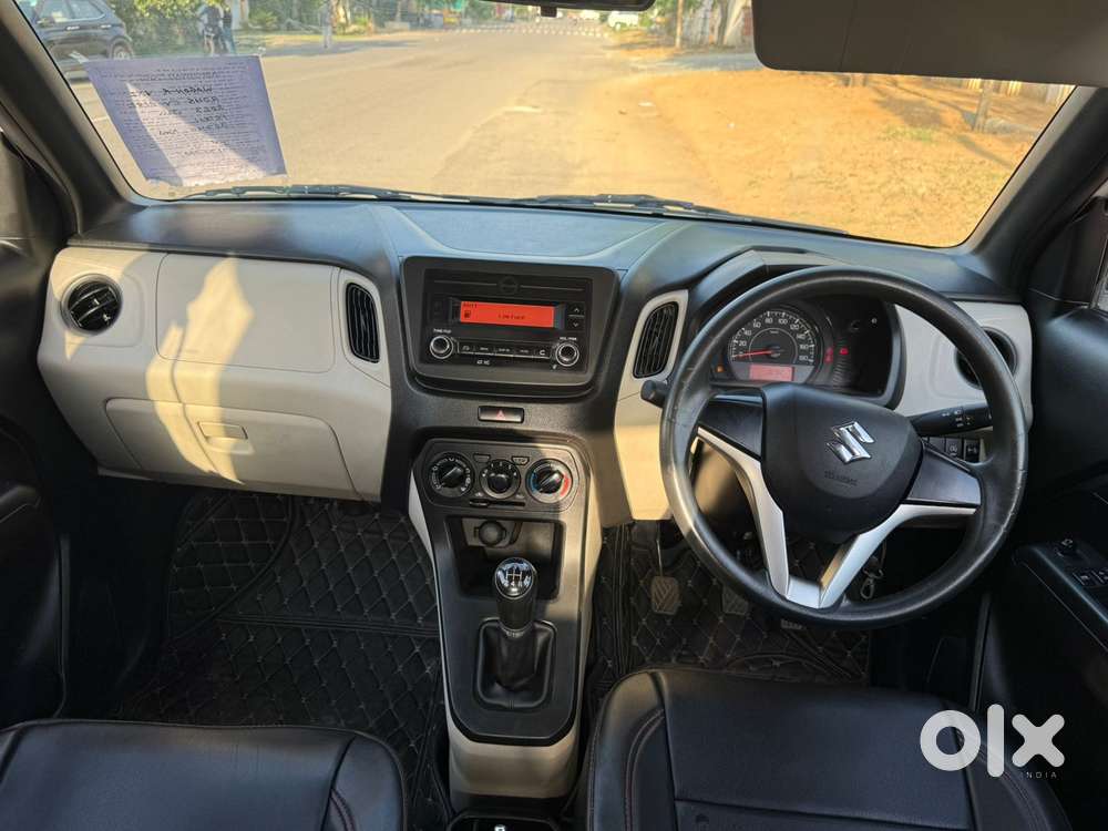 Maruti Suzuki Wagon R Vxi 1.2, 2023, Petrol