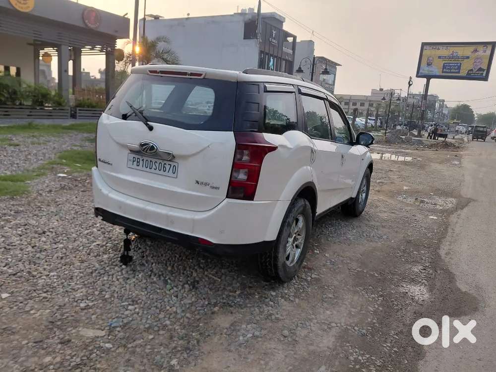 Mahindra Xuv500 Awd 2012 Diesel Car