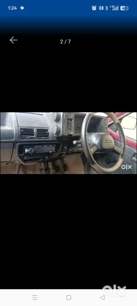 Maruti Suzuki 800 Manual 2000