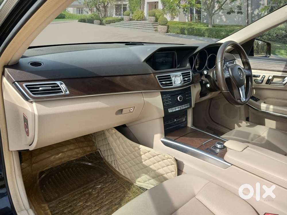Mercedes-benz E-class 200, 2016, Petrol