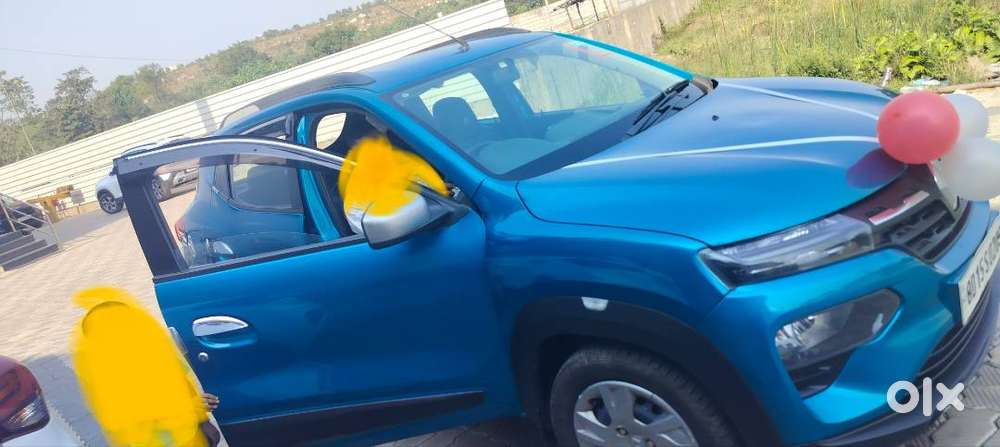 Renault Kwid 2021 Petrol Good Condition