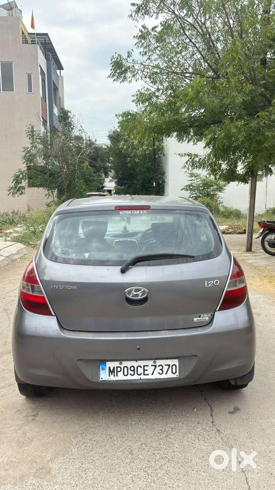 Hyundai I20 1.2 Asta, 2009, Petrol