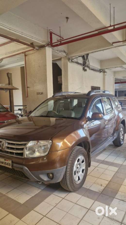 Renault Duster 2012-2015 85ps Diesel Rxl, 2015, Diesel