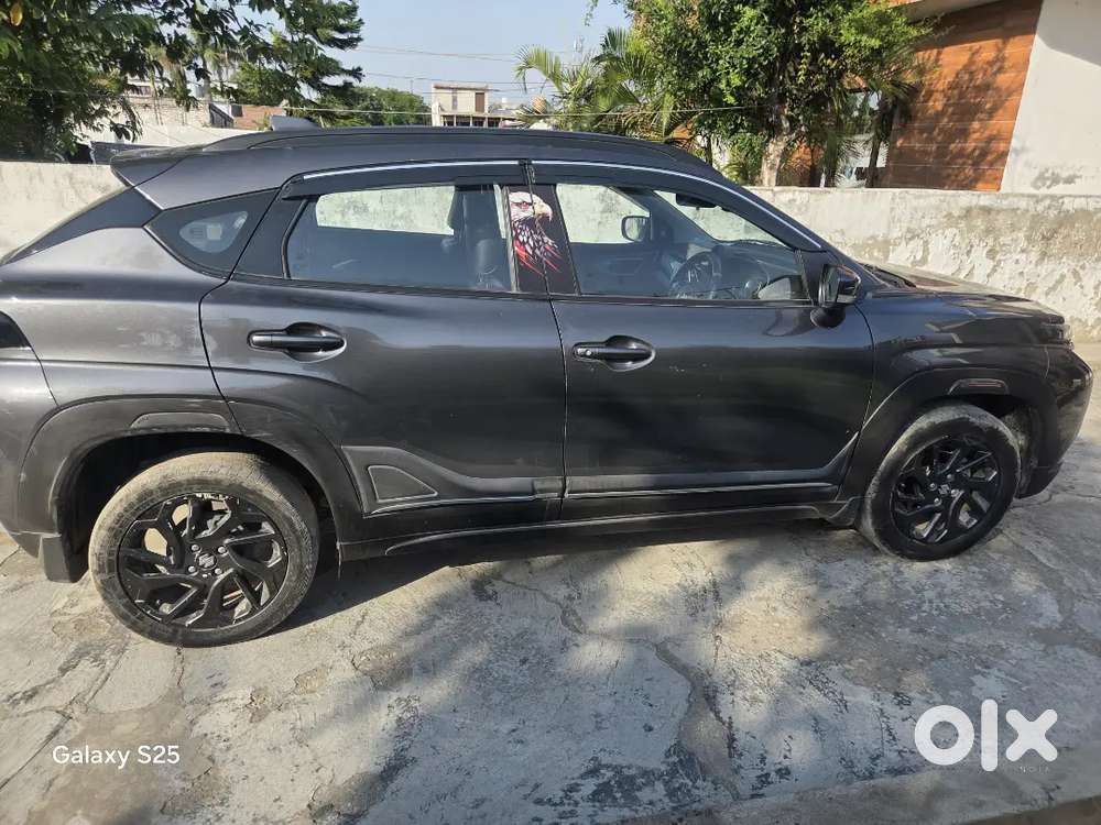 Maruti Suzuki Fronx 2023 Delta Plus