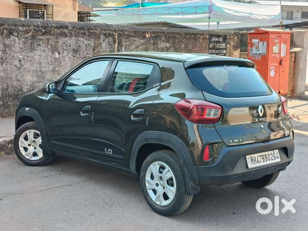 Renault Kwid Petrol Good Condition