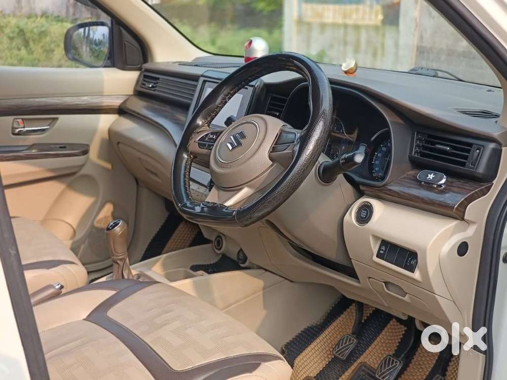 Maruti Suzuki Ertiga 1.5 Zxi Plus Shvs, 2019, Petrol