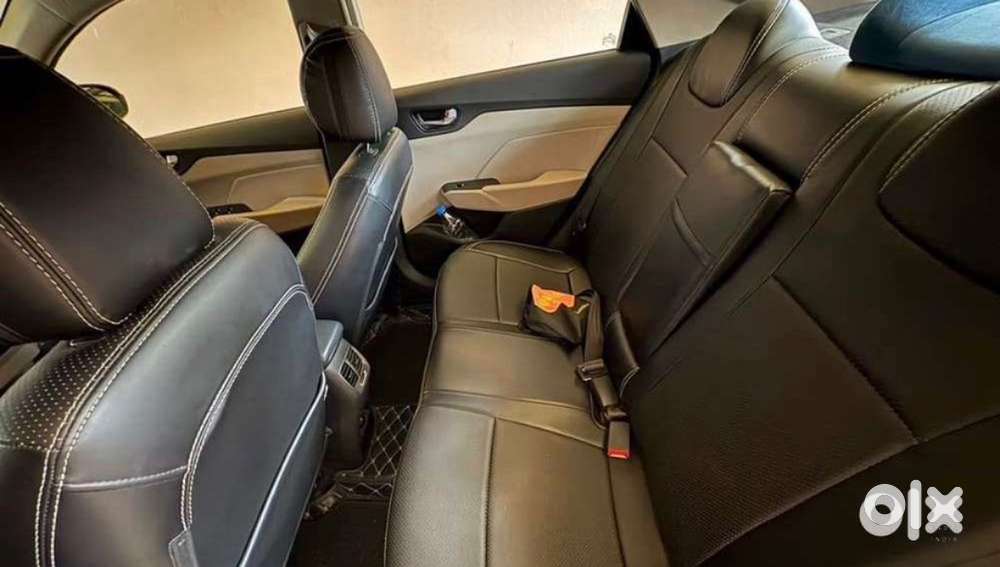 Hyundai Verna 2019 Diesel Manual