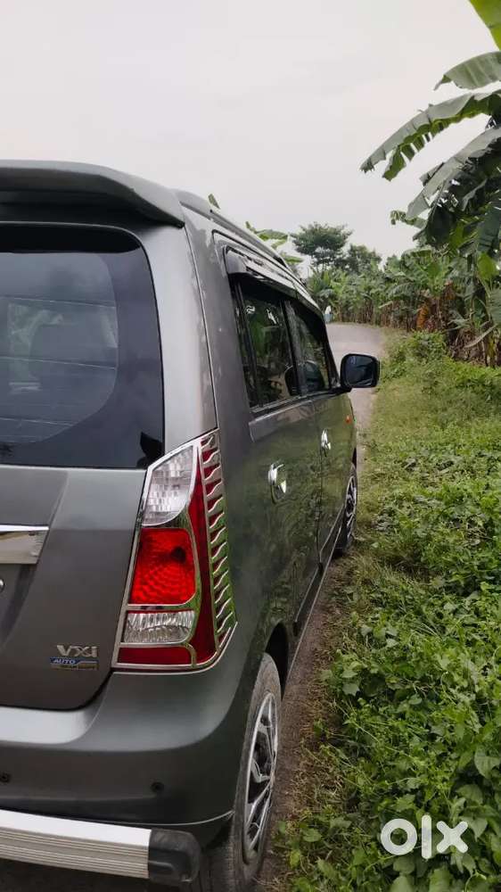 2017 Maruti Suzuki Wagon R Vxi