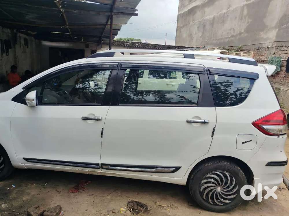 Maruti Suzuki Ertiga 2017