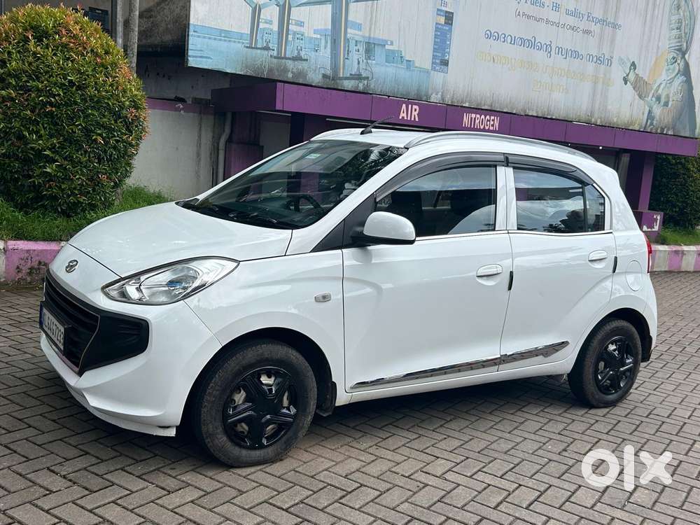 Hyundai Santro Sportz, 2018, Petrol