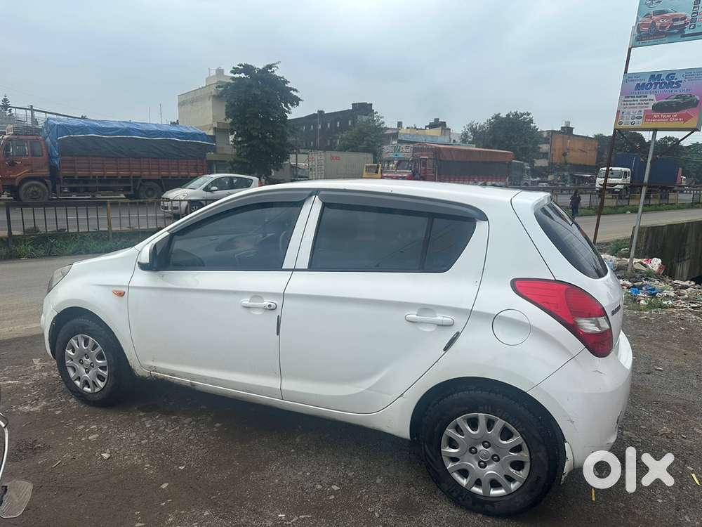 Hyundai I20 2010 Year
