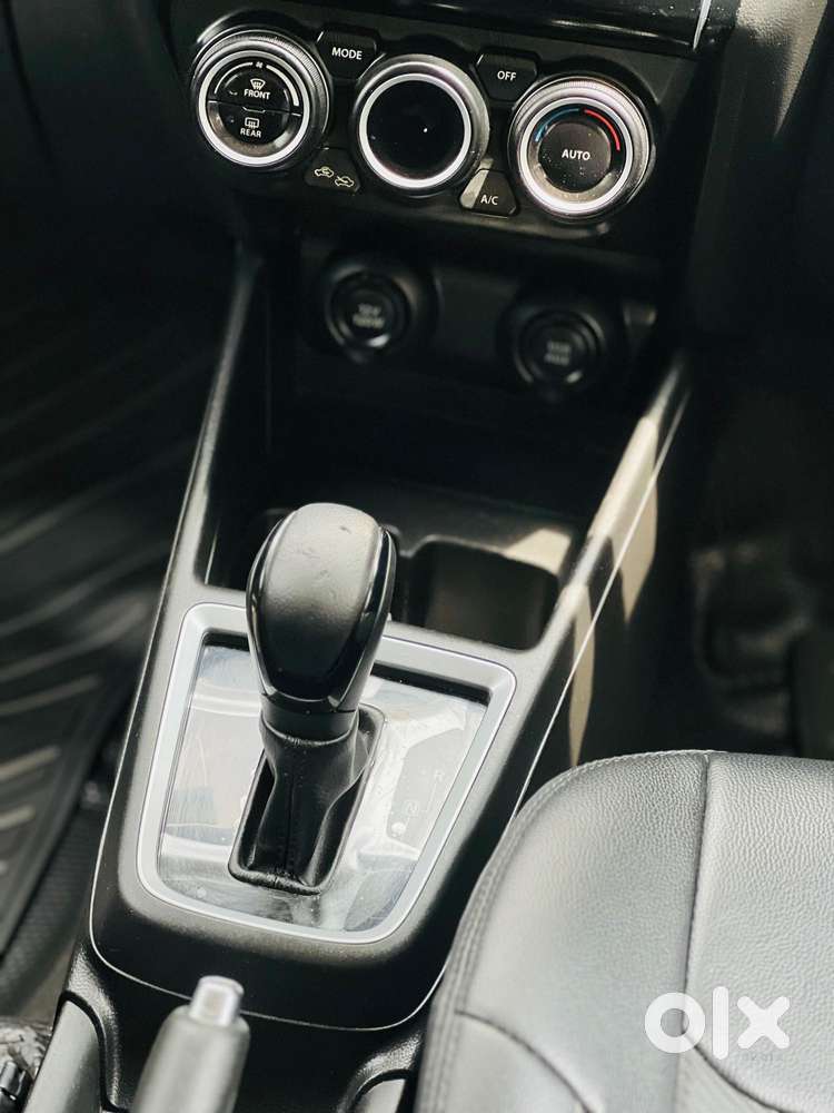 Maruti Suzuki Swift Amt Zxi Plus, 2020, Petrol