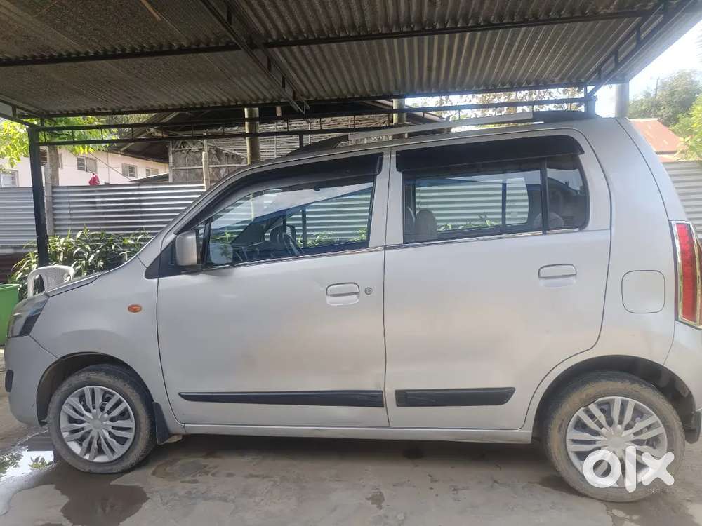Maruti Suzuki Wagon R 2016
