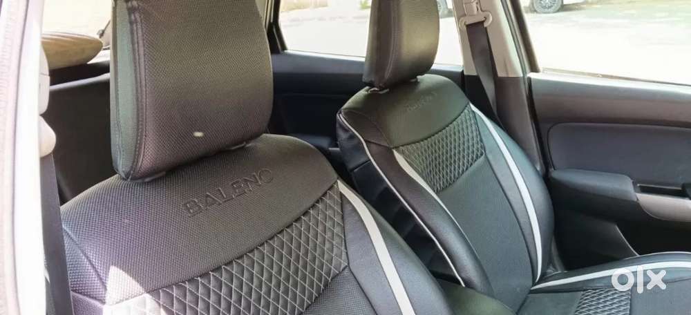 Maruti Suzuki Baleno Alpha, 2019, Petrol