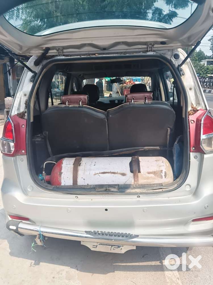 Maruti Suzuki Ertiga Vxi Cng, 2018, Petrol