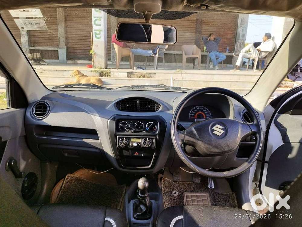 Maruti Suzuki Alto 800